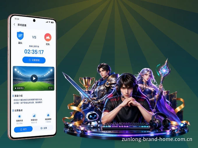 尊龙凯时 APP，精彩赛事触手可得